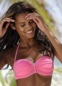 Buffalo Underwired Bandeau Bikini Top -Garmonic Sales Store Buffalo Underwired Bandeau Bikini Top504357FRSP