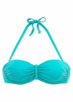 Buffalo Underwired Bandeau Bikini Top -Garmonic Sales Store Buffalo Underwired Bandeau Bikini Top505694FRSC