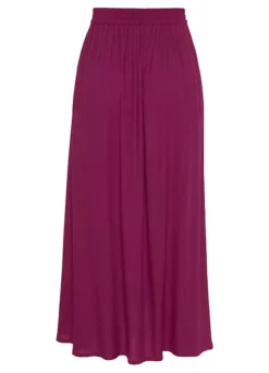 Buffalo Woven Maxi Skirt -Garmonic Sales Store Buffalo Woven Maxi Skirt99608453FRSC W01