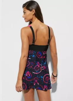 Butterfly Tankini -Garmonic Sales Store Butterfly Tankini910779FRSP W01