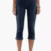 Witt Capri Skinny Jeans With Glitter Belt