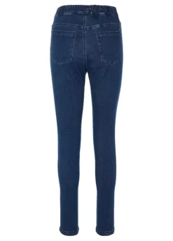 Comfort Fit Denim Jeggings -Garmonic Sales Store Comfort Fit Denim Jeggings37G854FRSC W01