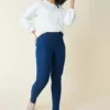 Comfort Fit Denim Jeggings