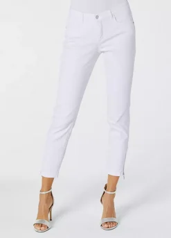 Creation L Rhinestone Stretch Jeans -Garmonic Sales Store Creation L Rhinestone Stretch JeansD49154FRSP W01