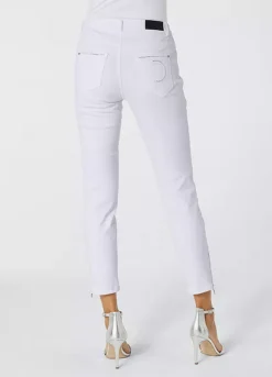 Creation L Rhinestone Stretch Jeans -Garmonic Sales Store Creation L Rhinestone Stretch JeansD49154FRSP W02