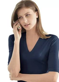 Creation L V-Neck T-Shirt -Garmonic Sales Store Creation L V Neck T ShirtH82362FRSP