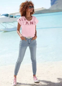 Elbsand Slim Fit Jeans -Garmonic Sales Store Elbsand Slim Fit Jeans26973312FRSP W02