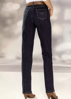 Fair Lady Slim Fit Jeans -Garmonic Sales Store Fair Lady Slim Fit JeansE02637FRSP