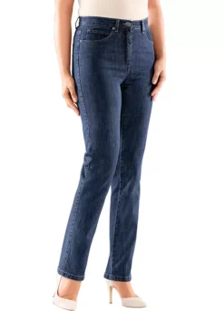 Fair Lady Slim Fit Jeans -Garmonic Sales Store Fair Lady Slim Fit JeansE02648FRSP