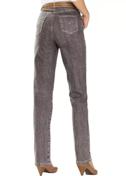 Fair Lady Slim Fit Jeans -Garmonic Sales Store Fair Lady Slim Fit JeansF48488FRSP