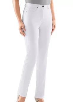 Fair Lady Slim Fit Jeans -Garmonic Sales Store Fair Lady Slim Fit JeansG55905FRSP