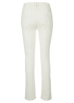 Feel Good Lift & Sculpt Charlotte Straight Leg Jeans White -Garmonic Sales Store Feel Good Lift Sculpt Charlotte Straight Leg Jeans White72H976FRSC W01
