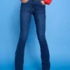 Feel Good Lift & Sculpt Mia Bootcut Jeans Blue