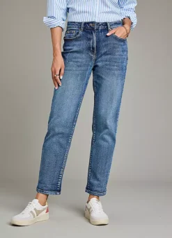 Feel Good Maisy Boyfriend Jeans
