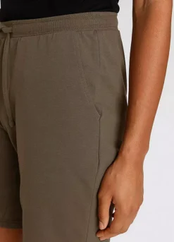 Flashlights Straight Legs Sweat Shorts -Garmonic Sales Store Flashlights Straight Legs Sweat Shorts22905353FRSP W02