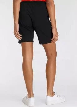 Flashlights Straight Legs Sweat Shorts -Garmonic Sales Store Flashlights Straight Legs Sweat Shorts61293602FRSP W01