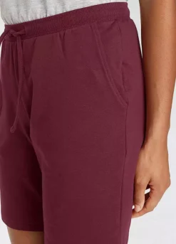 Flashlights Straight Legs Sweat Shorts -Garmonic Sales Store Flashlights Straight Legs Sweat Shorts61553264FRSP W02