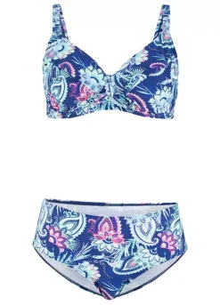 Floral Minimiser Bikini 19 Floral Minimiser Bikini -Garmonic Sales Store Floral Minimiser Bikini973380FRSC