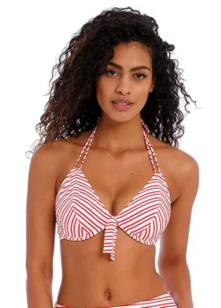 Freya New Shores Underwired Halter Bikini Top -Garmonic Sales Store Freya New Shores Underwired Halter Bikini Top54G234FRSP W01