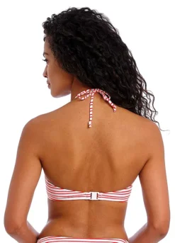 Freya New Shores Underwired Halter Bikini Top -Garmonic Sales Store Freya New Shores Underwired Halter Bikini Top54G234FRSP W02