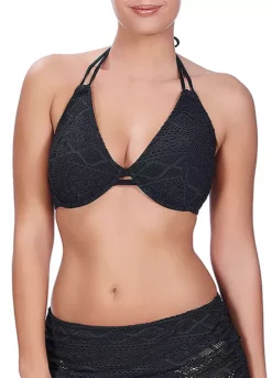 Freya Sundance Underwired Halter Bikini Top