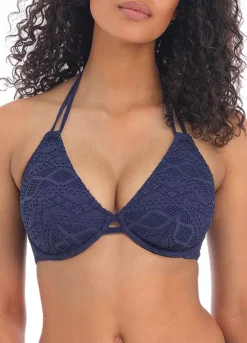 Freya Sundance Underwired Halter Bikini Top -Garmonic Sales Store Freya Sundance Underwired Halter Bikini Top48K708FRSP