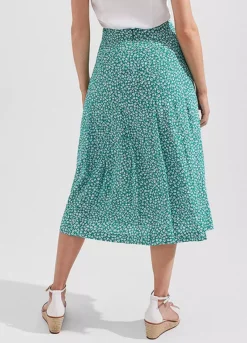 HOBBS Dianne Skirt -Garmonic Sales Store HOBBS Dianne Skirt77X787FRSP W01