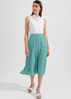 HOBBS Dianne Skirt -Garmonic Sales Store HOBBS Dianne Skirt77X787FRSP W04