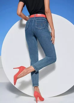 Heine Cropped Jeans 22 Heine Cropped Jeans -Garmonic Sales Store Heine Cropped JeansE27048FRSP