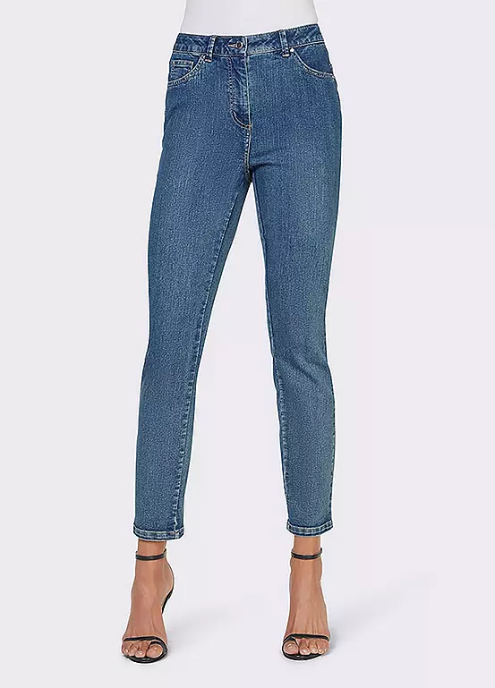 Heine Cropped Jeans 11 Heine Cropped Jeans - Image 11