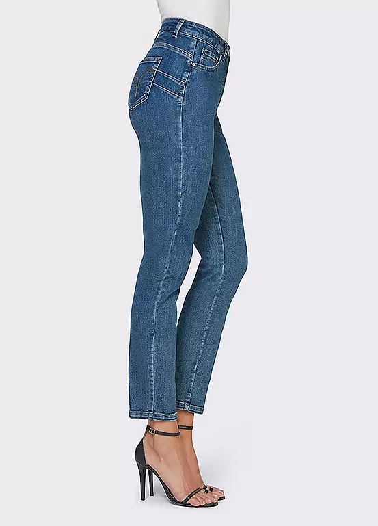 Heine Cropped Jeans 12 Heine Cropped Jeans - Image 12