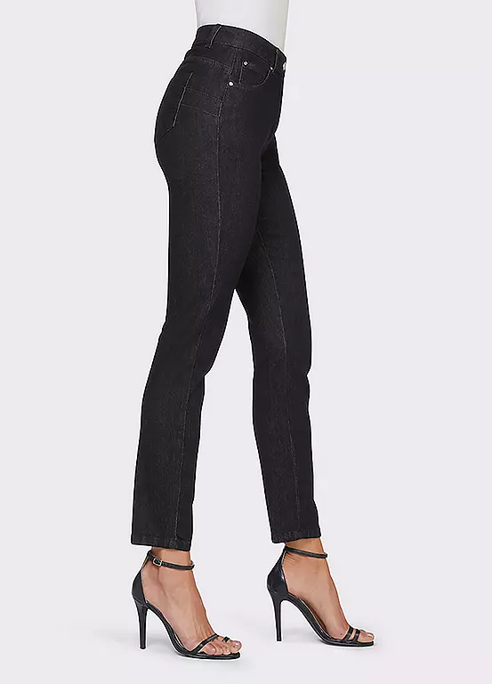 Heine Cropped Jeans 4 Heine Cropped Jeans - Image 4