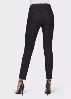 Heine Cropped Jeans 17 Heine Cropped Jeans -Garmonic Sales Store Heine Cropped JeansE27106FRSP W03