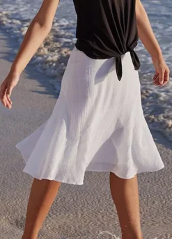 Heine Elasticated Waist Skirt