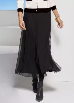 Heine Midi Skirt