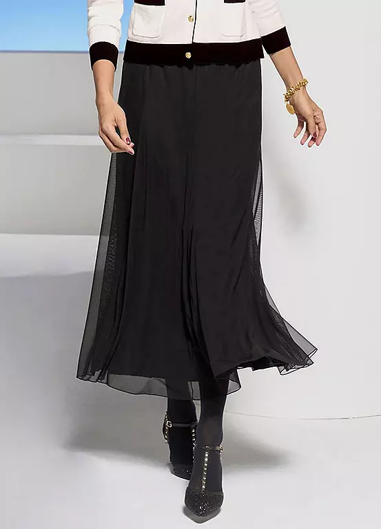 Heine Midi Skirt 1 Heine Midi Skirt
