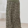 Heine Print Midi Skirt