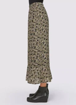 Heine Print Midi Skirt 9 Heine Print Midi Skirt -Garmonic Sales Store Heine Print Midi SkirtH53534FRSP W03