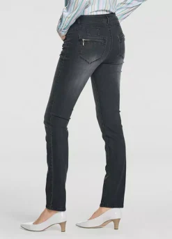 Heine Tummy-Trimming Skinny Jeans -Garmonic Sales Store Heine Tummy Trimming Skinny JeansG68237FRSP W01