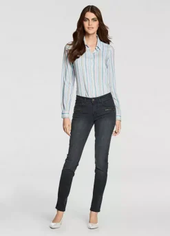 Heine Tummy-Trimming Skinny Jeans -Garmonic Sales Store Heine Tummy Trimming Skinny JeansG68237FRSP W03