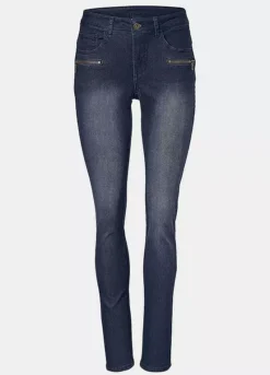 Heine Tummy-Trimming Skinny Jeans -Garmonic Sales Store Heine Tummy Trimming Skinny JeansG68243FRSC