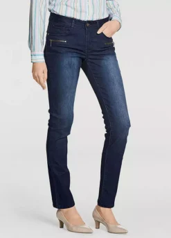 Heine Tummy-Trimming Skinny Jeans -Garmonic Sales Store Heine Tummy Trimming Skinny JeansG68243FRSP