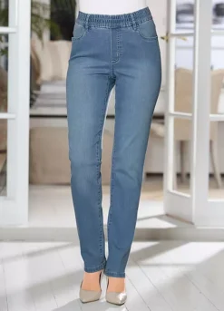 High Waisted Jeans -Garmonic Sales Store High Waisted JeansB82428FRSP