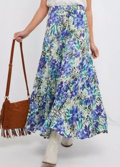 Joe Browns A Touch Of Animal Skirt