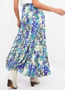 Joe Browns A Touch Of Animal Skirt -Garmonic Sales Store Joe Browns A Touch Of Animal Skirt85K991FRSP W01