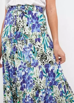 Joe Browns A Touch Of Animal Skirt -Garmonic Sales Store Joe Browns A Touch Of Animal Skirt85K991FRSP W02