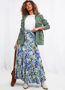 Joe Browns A Touch Of Animal Skirt -Garmonic Sales Store Joe Browns A Touch Of Animal Skirt85K991FRSP W04