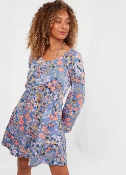 Joe Browns Blissful Blooms Tunic