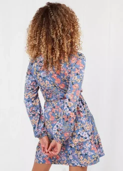 Joe Browns Blissful Blooms Tunic -Garmonic Sales Store Joe Browns Blissful Blooms Tunic66W573FRSP W01