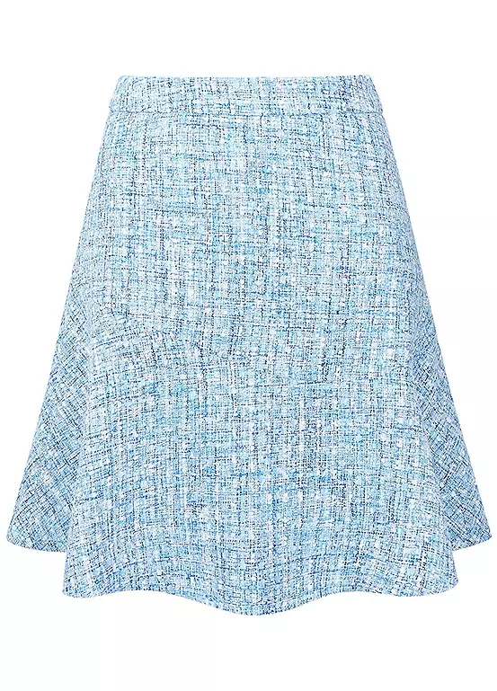 Joe Browns Chloe’s Boucle Skirt 2 Joe Browns Chloe’s Boucle Skirt - Image 2